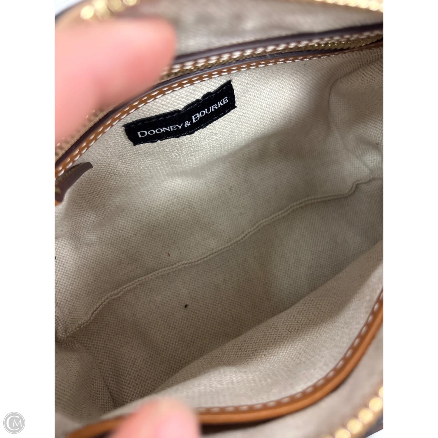 Handbag Designer By Dooney And Bourke, Size: Small