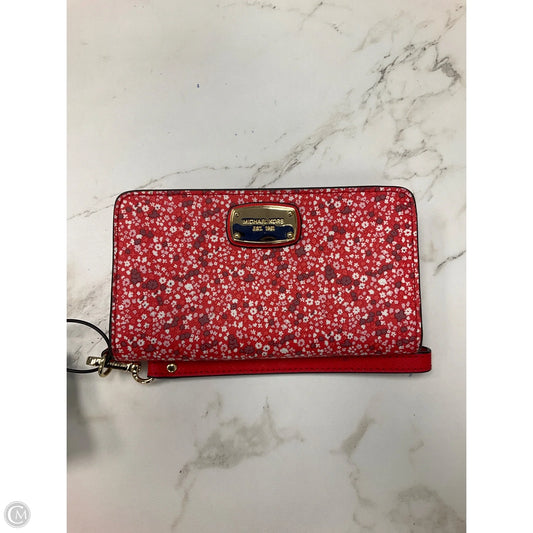 Wallet Designer By Michael Kors, Size: Medium