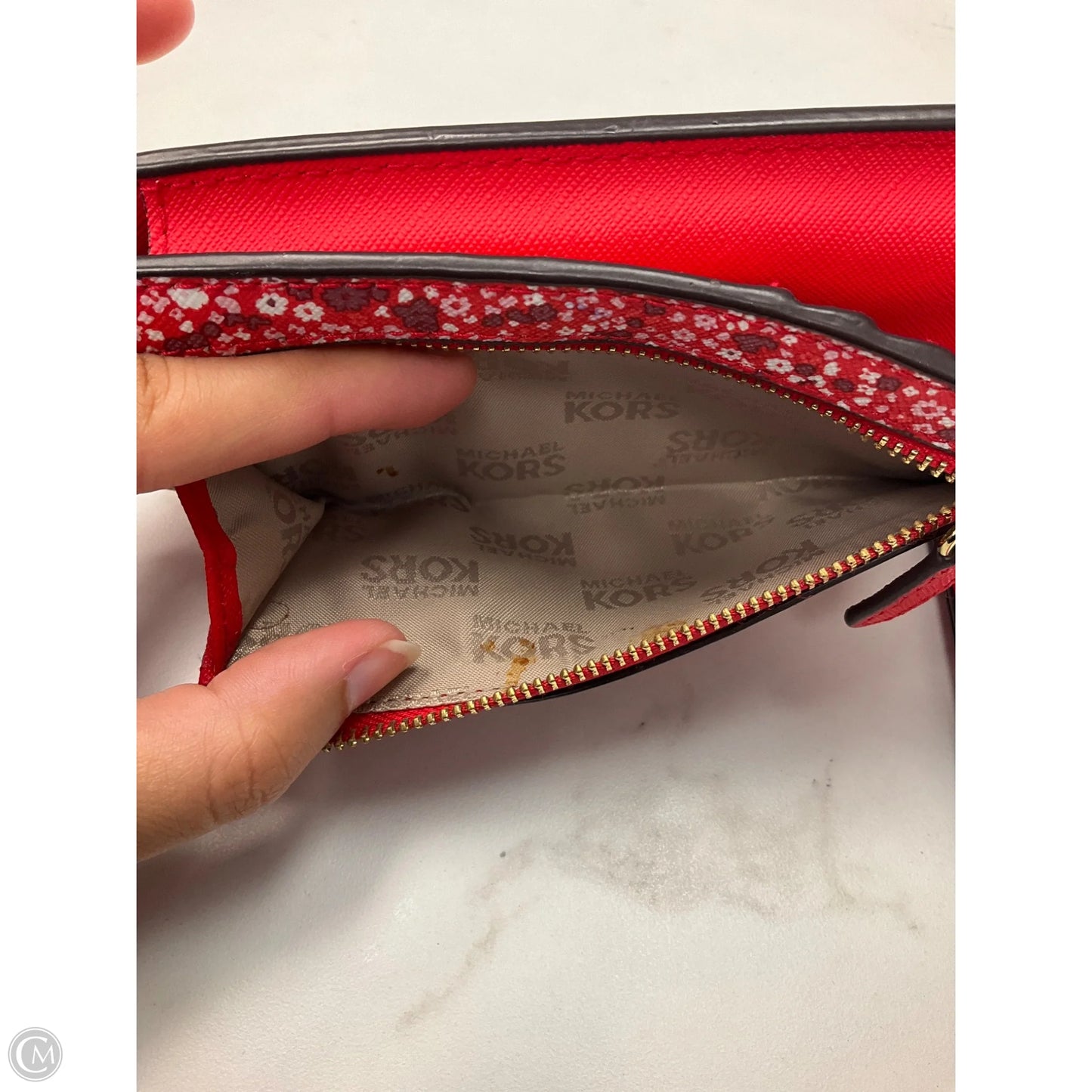 Wallet Designer By Michael Kors, Size: Medium