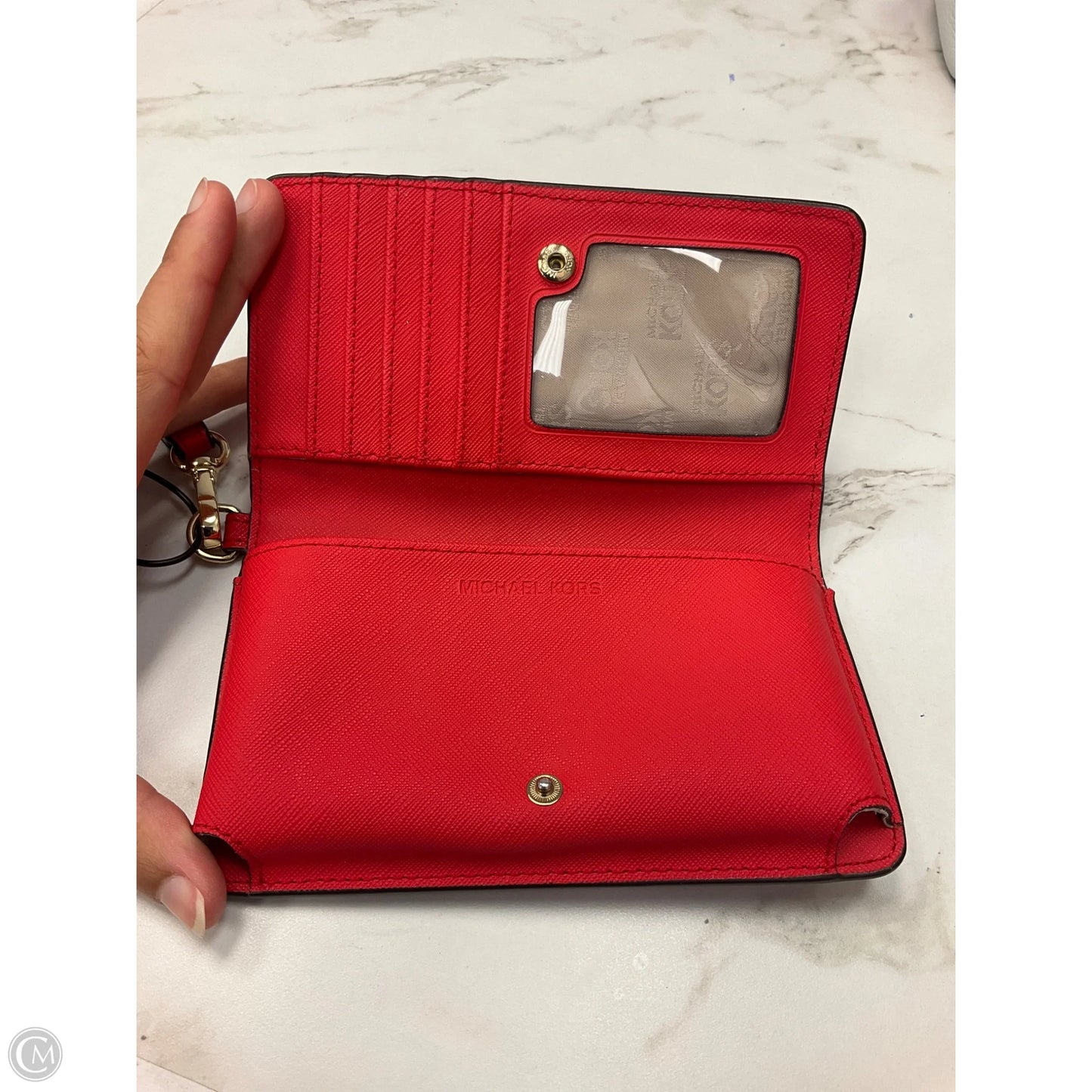 Wallet Designer By Michael Kors, Size: Medium