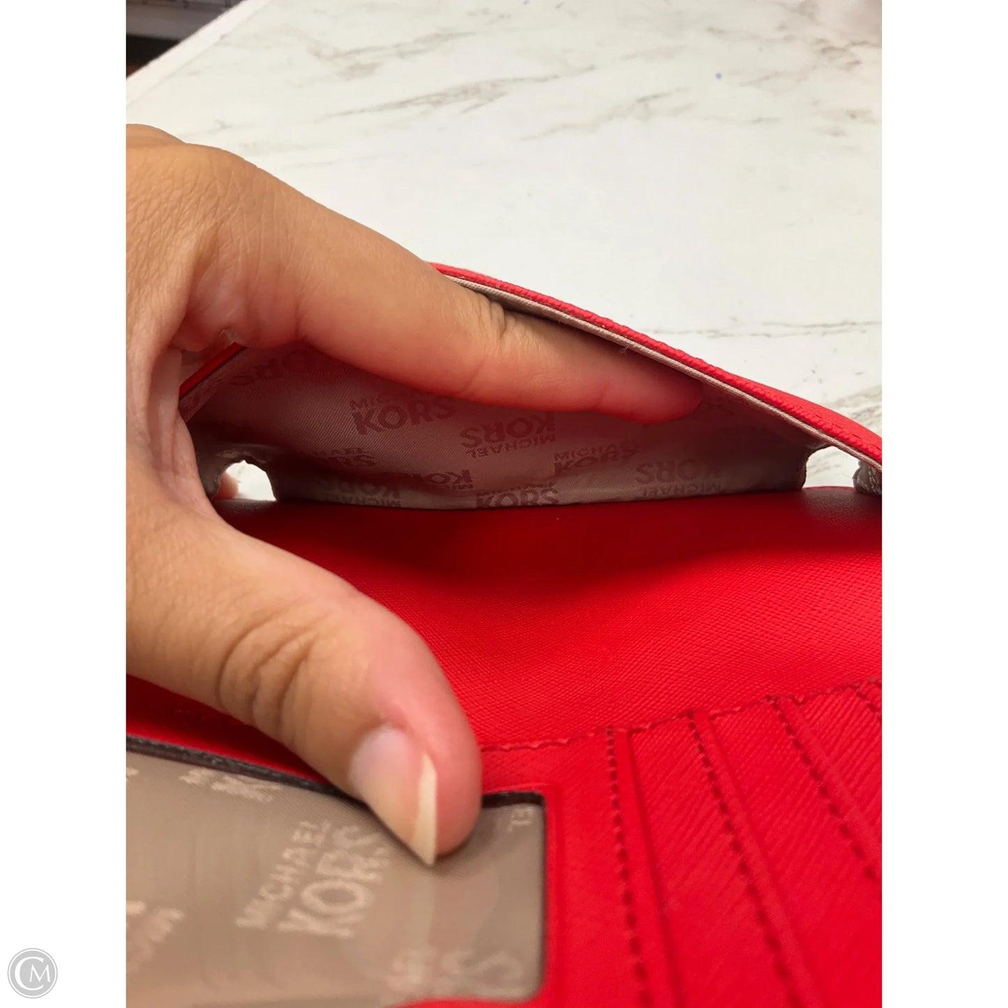 Wallet Designer By Michael Kors, Size: Medium