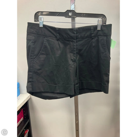 Shorts By Clothes Mentor In Black, Size: 8