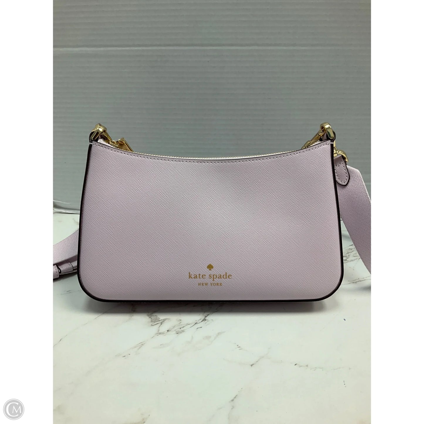 Crossbody Designer By Kate Spade, Size: Medium