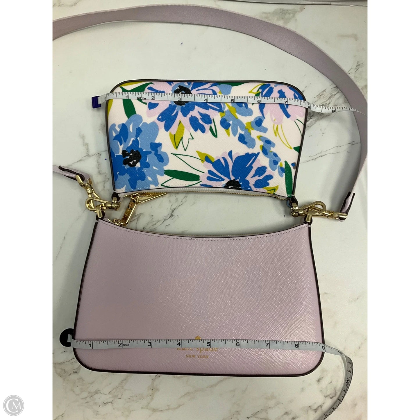 Crossbody Designer By Kate Spade, Size: Medium