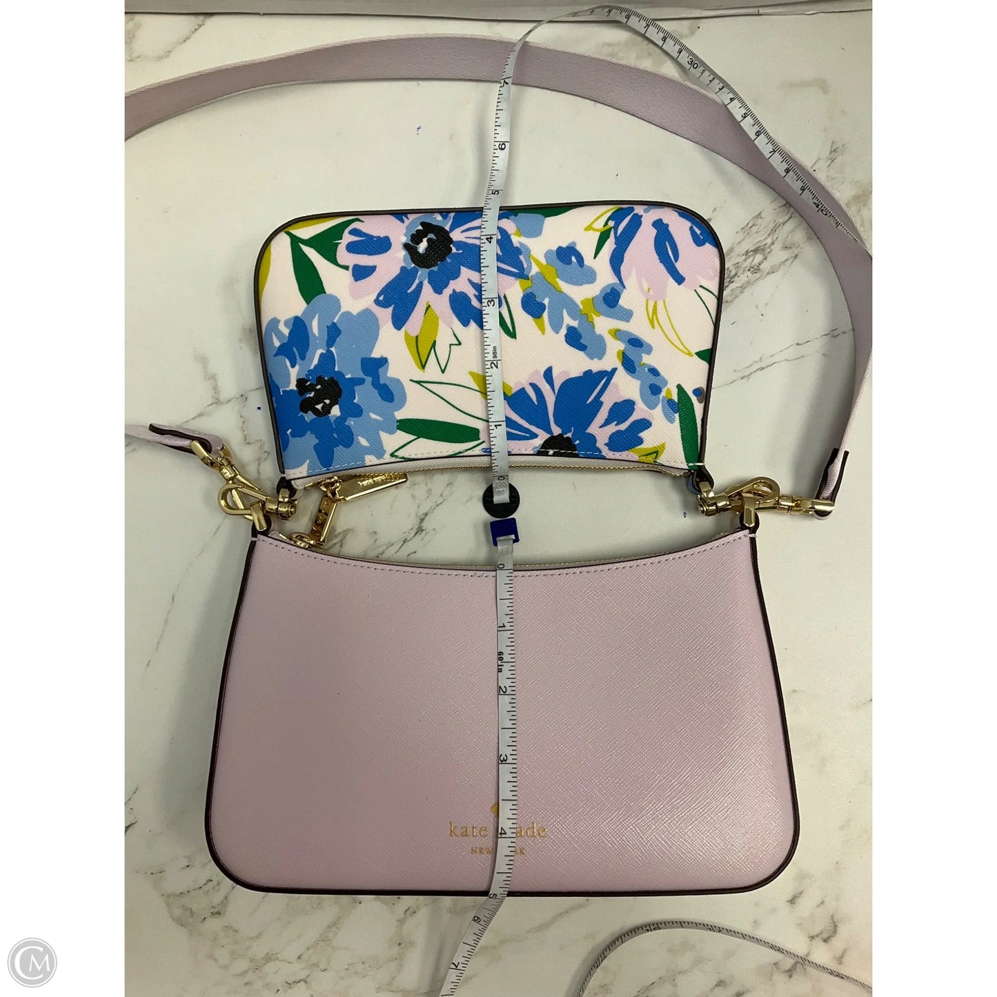 Crossbody Designer By Kate Spade, Size: Medium