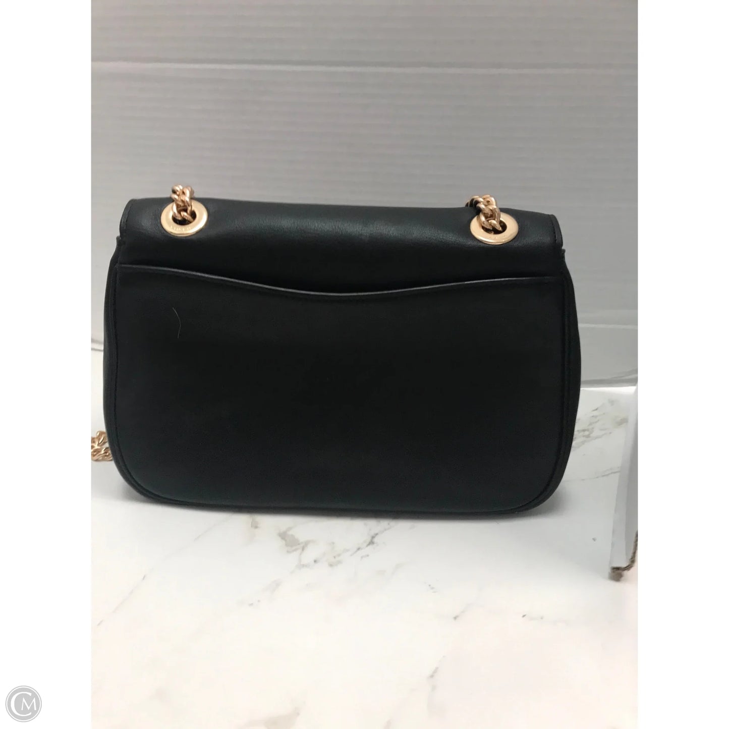 Crossbody Designer By Coach, Size: Medium