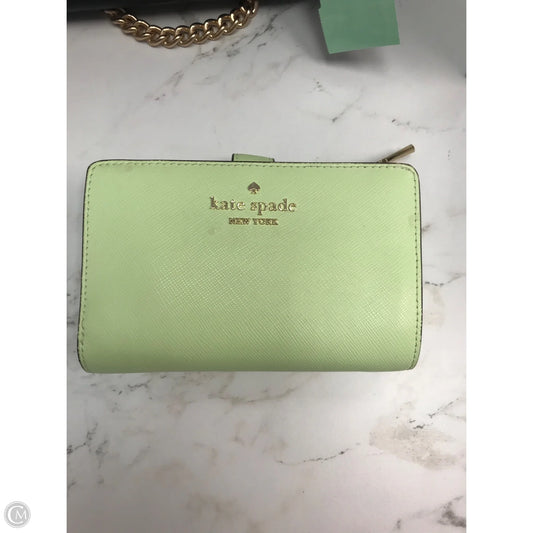 Wallet Designer By Kate Spade, Size: Small