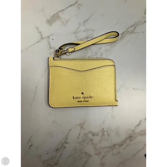 Id/card Holder Designer By Kate Spade