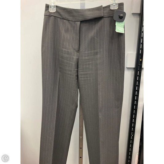 Pants Dress By Tahari In Grey, Size: 2