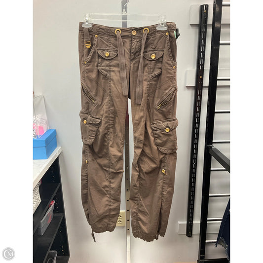 Pants Cargo & Utility By Armani Exchange In Brown, Size: 4