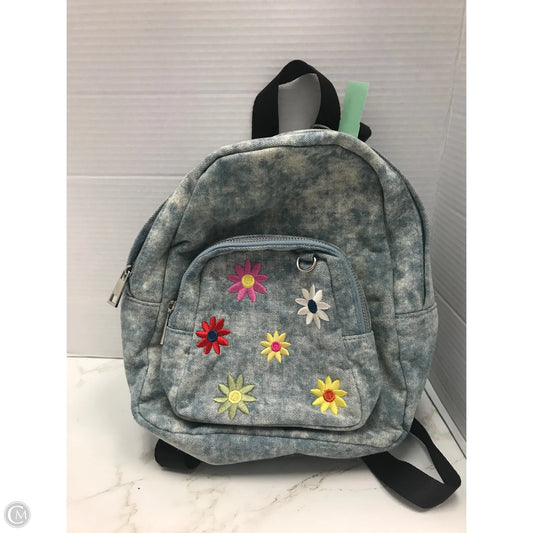 Backpack By Clothes Mentor, Size: Small