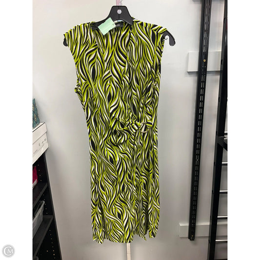 Dress Casual Midi By Evan-picone In Multi-colored, Size: 6