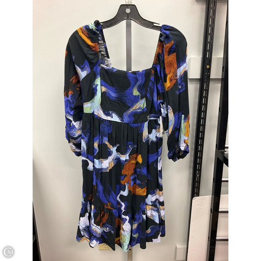 Dress Casual Short By Nine West In Multi-colored, Size: M