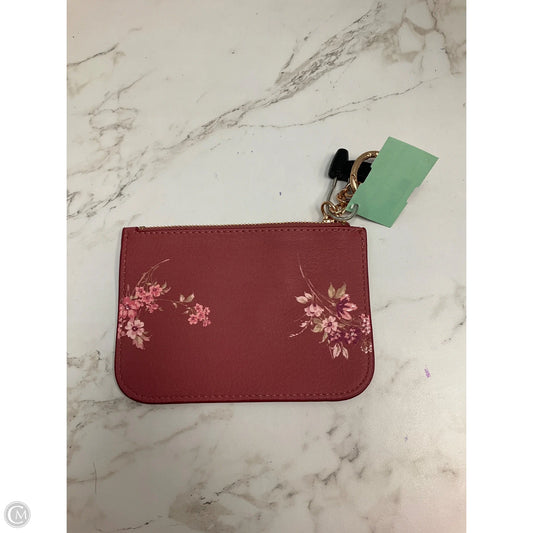 Wristlet By Clothes Mentor, Size: Small