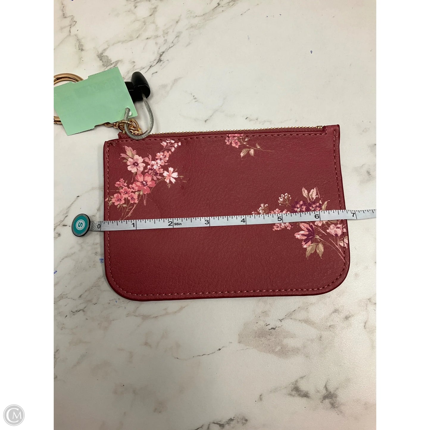 Wristlet By Clothes Mentor, Size: Small