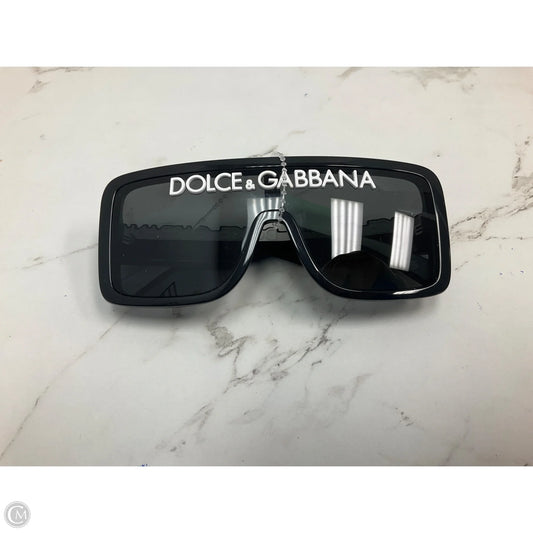 Sunglasses Luxury Designer By Dolce And Gabbana