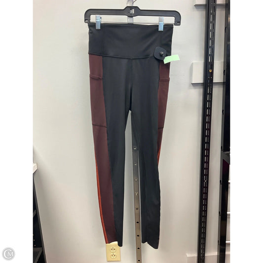 Athletic Leggings By Cotopaxi In Multi-colored, Size: S