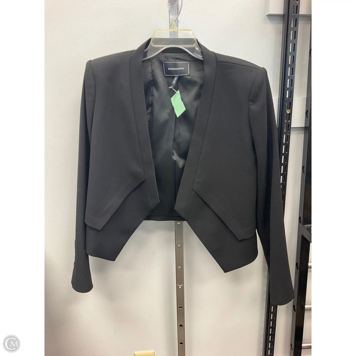Blazer By Bcbgmaxazria In Black, Size: M