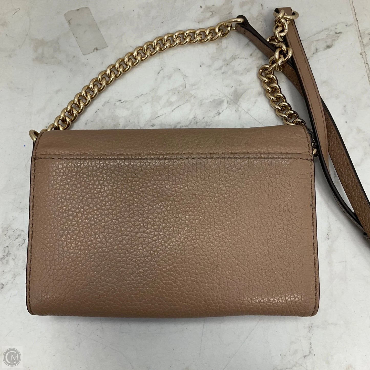 Crossbody Designer By Michael Kors, Size: Small