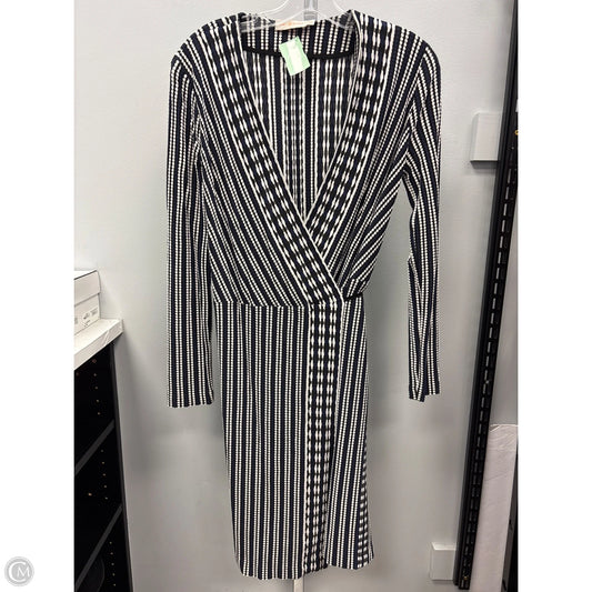 Dress Designer By Tory Burch In Multi-colored, Size: M