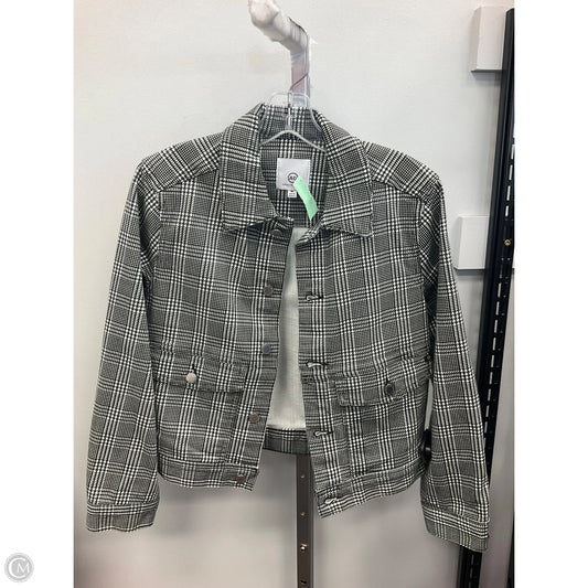 Jacket Other By Adriano Goldschmied In Black & White, Size: M