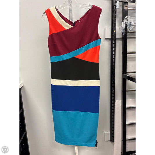 Dress Party Midi By Tracy Reese In Multi-colored, Size: 4