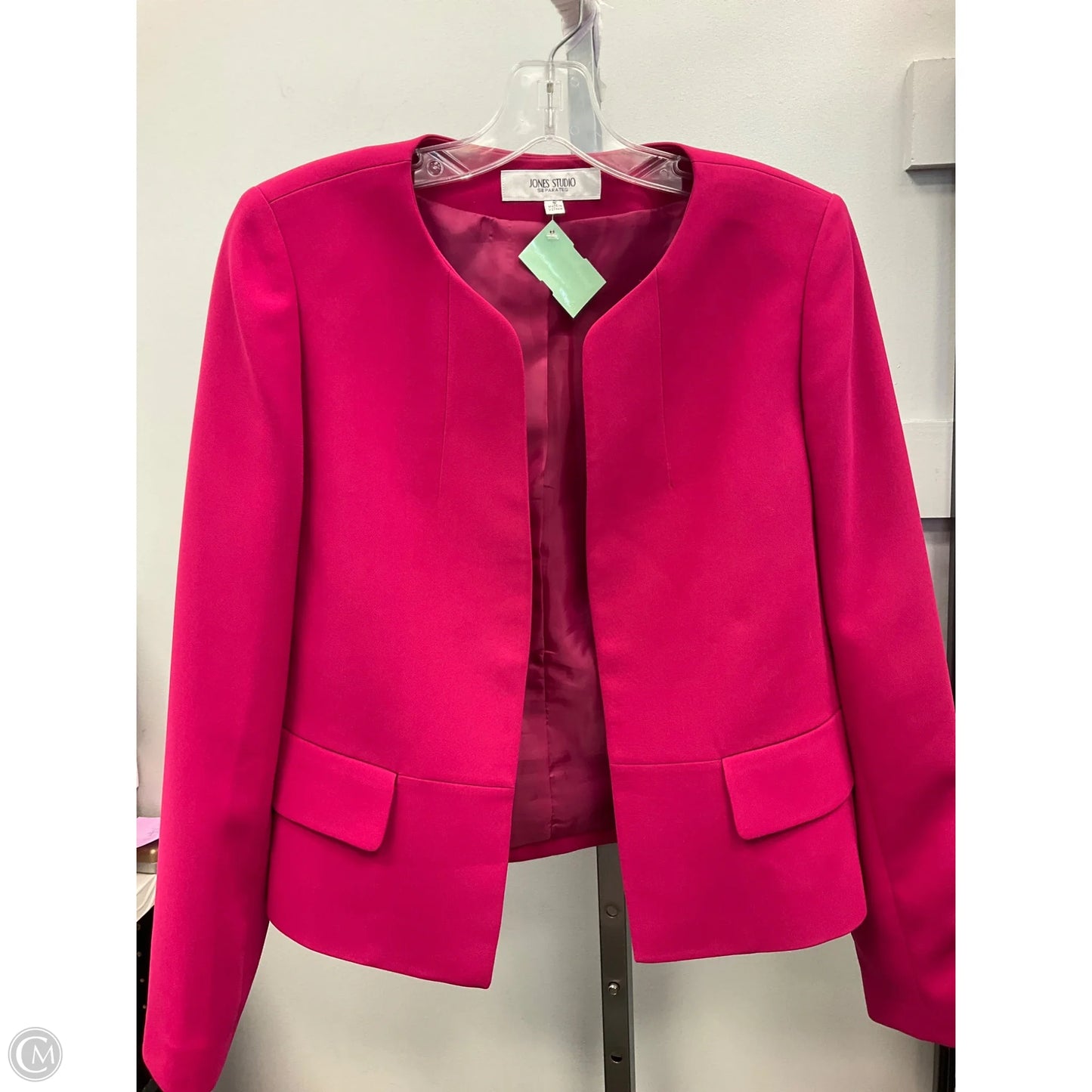 Blazer By Jones Studio In Pink, Size: 6