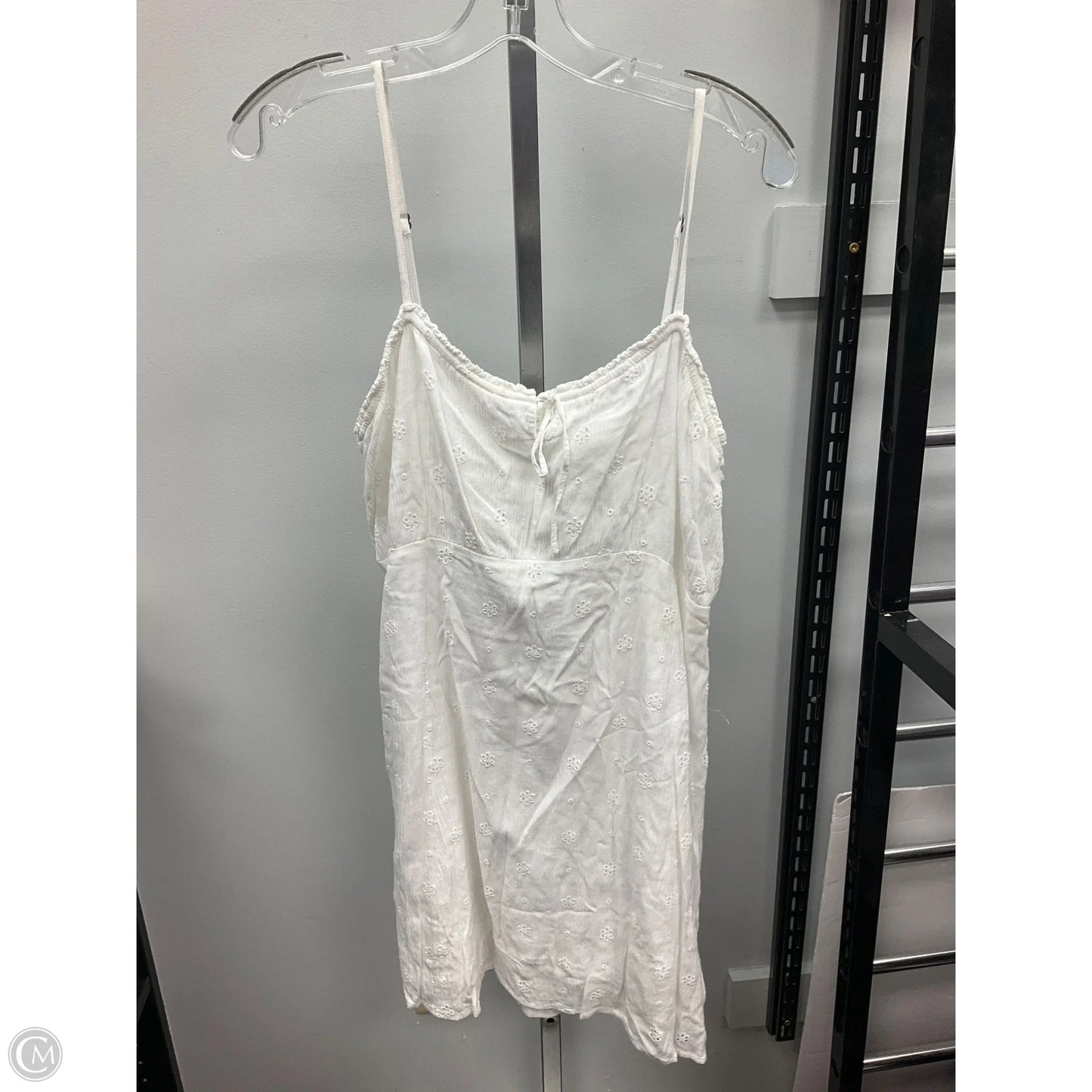 Dress Casual Short By Oneill In White, Size: Xl