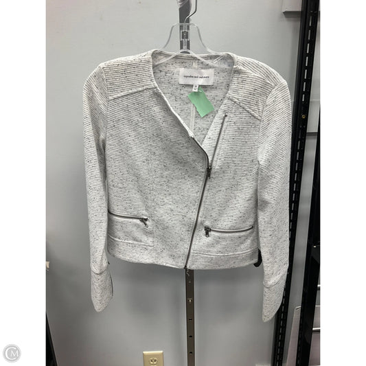 Jacket Other By Cupcakes And Cashmere In Grey, Size: Xs