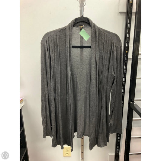 Cardigan By Cupio In Grey, Size: S