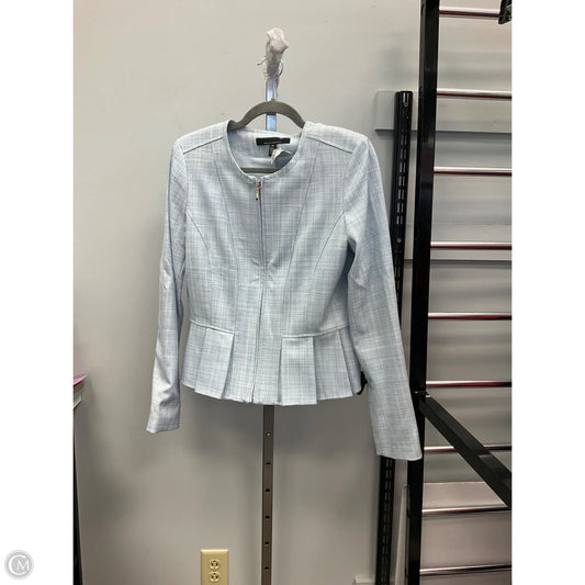 Jacket Other By White House Black Market In Blue, Size: 10