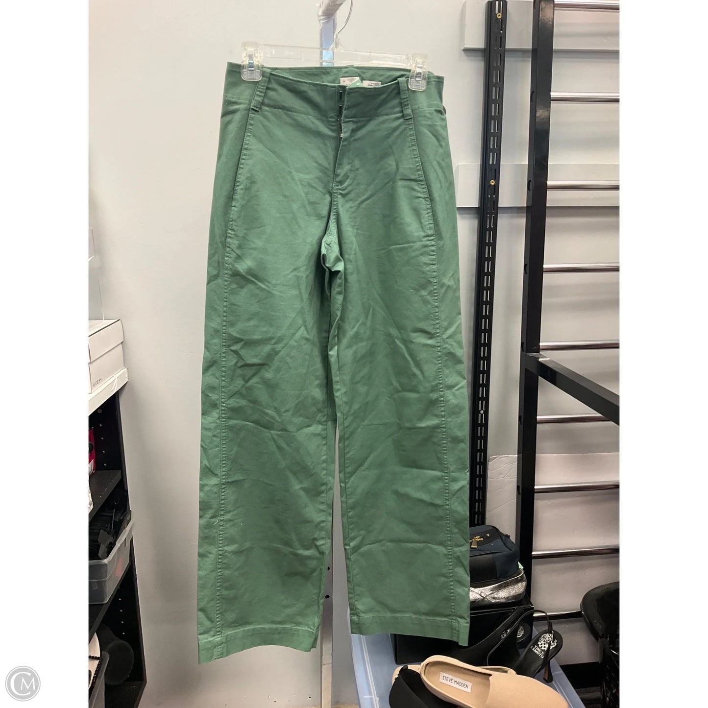 Pants Wide Leg By A New Day In Green, Size: 2