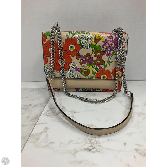 Crossbody Designer By Coach, Size: Medium