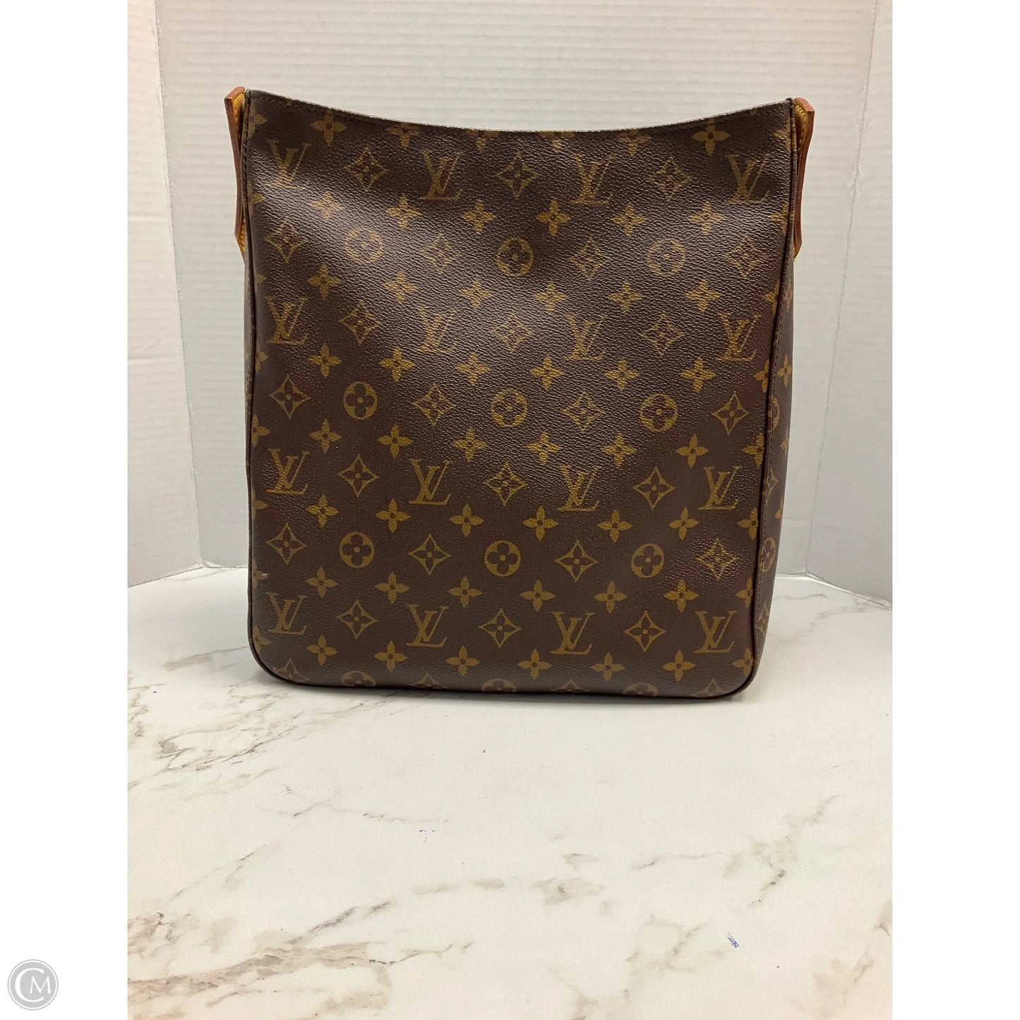 Handbag Luxury Designer By Louis Vuitton, Size: Large