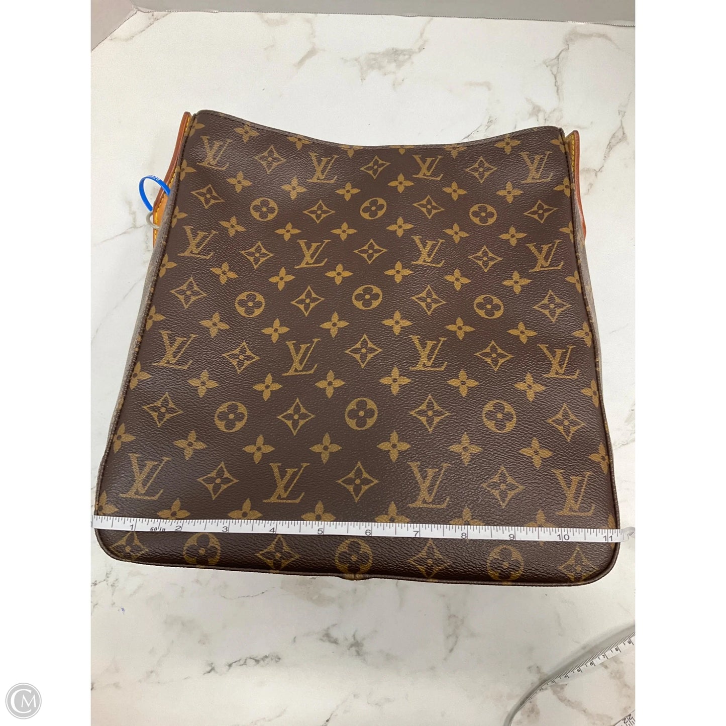 Handbag Luxury Designer By Louis Vuitton, Size: Large