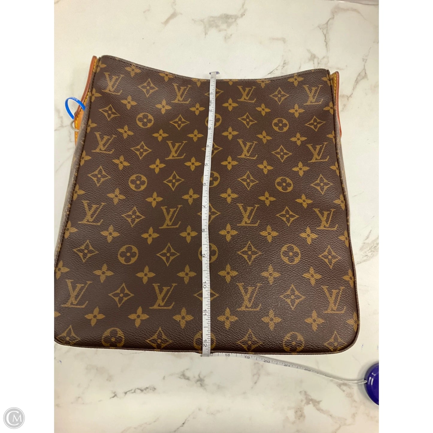 Handbag Luxury Designer By Louis Vuitton, Size: Large