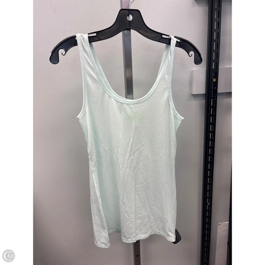 Tank Top By So In Blue, Size: L
