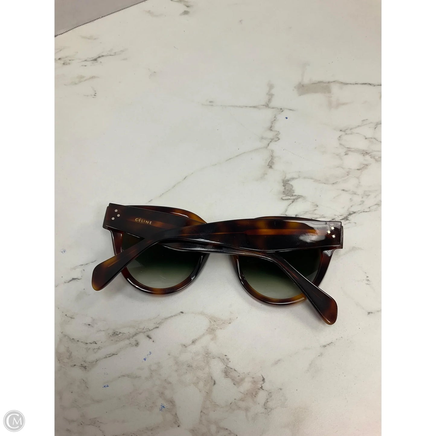 Sunglasses Luxury Designer By Celine