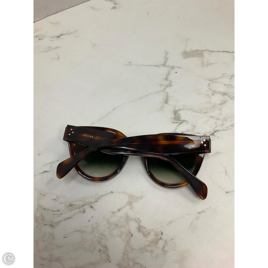 Sunglasses Luxury Designer By Celine