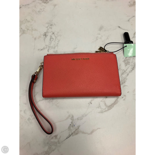 Wristlet Designer By Michael Kors, Size: Large