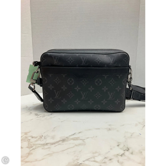 Crossbody Luxury Designer By Louis Vuitton, Size: Large