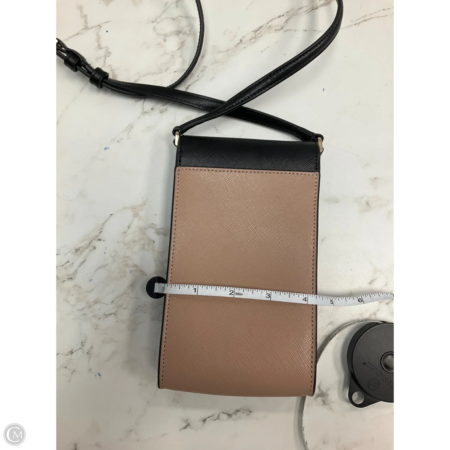 Crossbody Designer By Kate Spade, Size: Medium