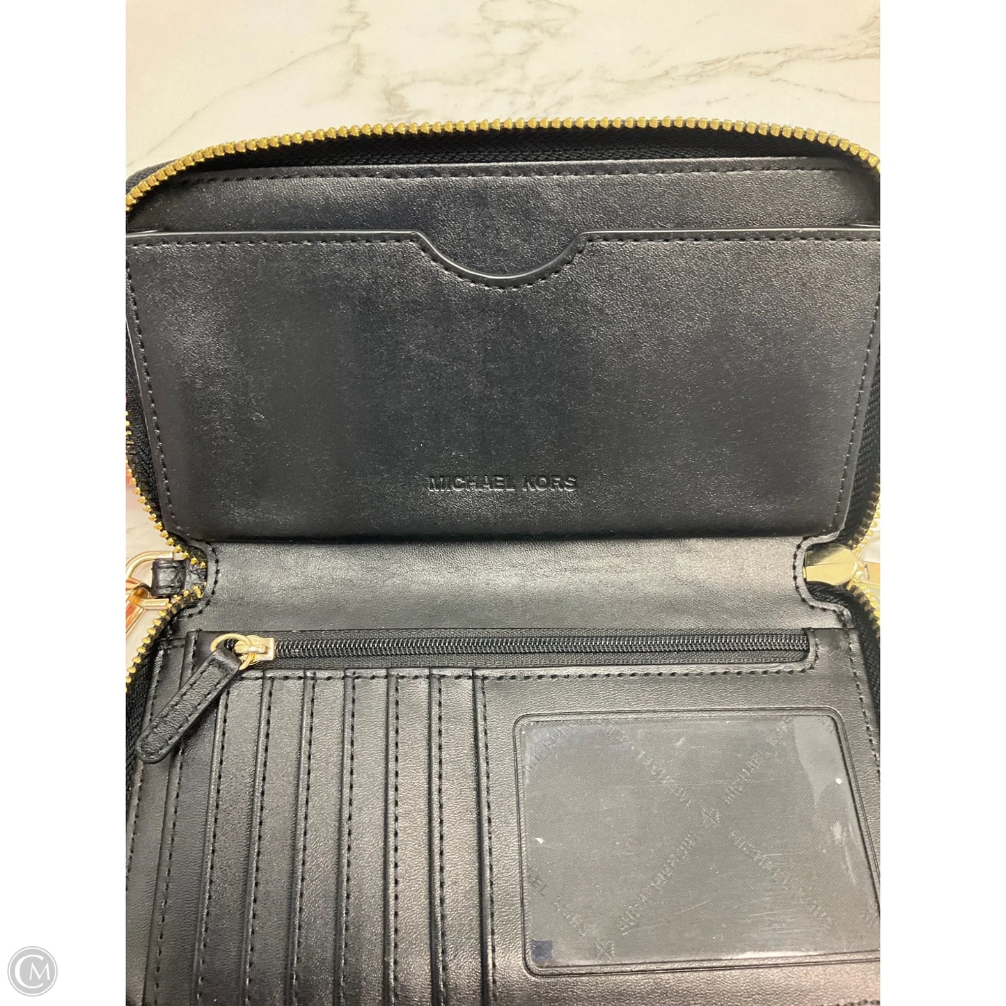 Wristlet Designer By Michael Kors, Size: Large