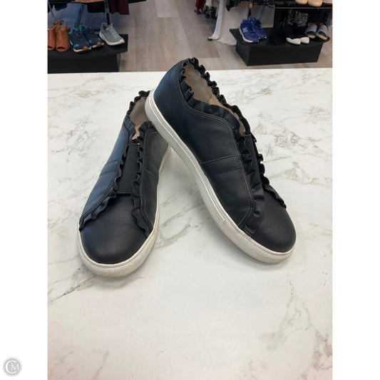 Shoes Designer By Kate Spade In Black, Size: 7.5