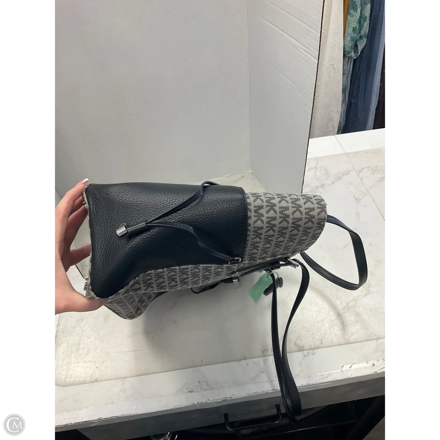 Handbag Designer By Michael Kors, Size: Medium