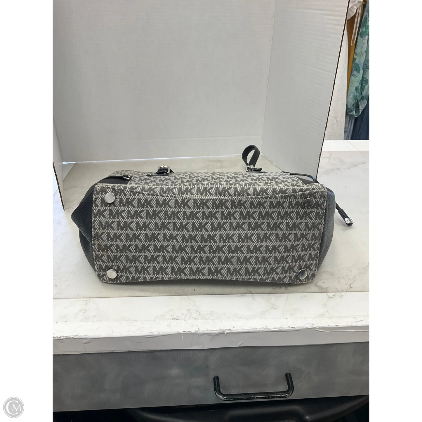 Handbag Designer By Michael Kors, Size: Medium