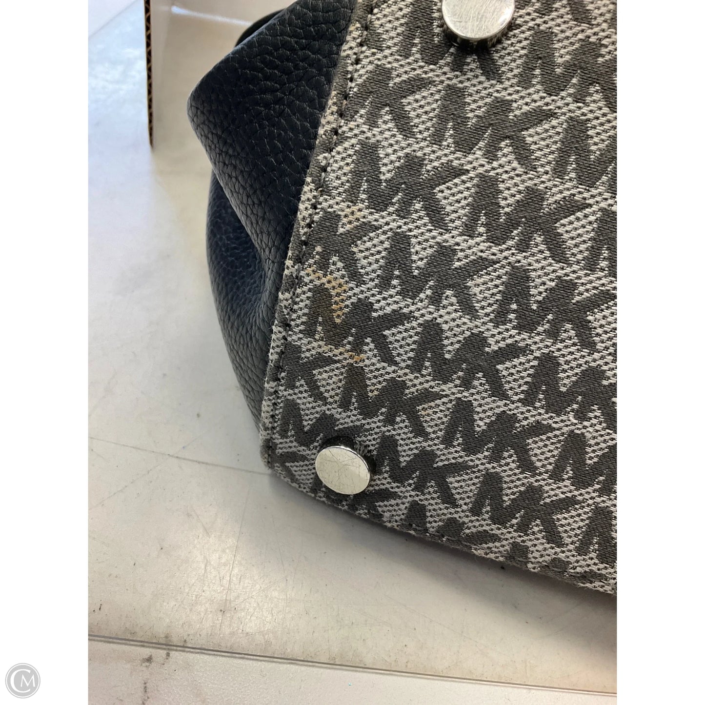 Handbag Designer By Michael Kors, Size: Medium