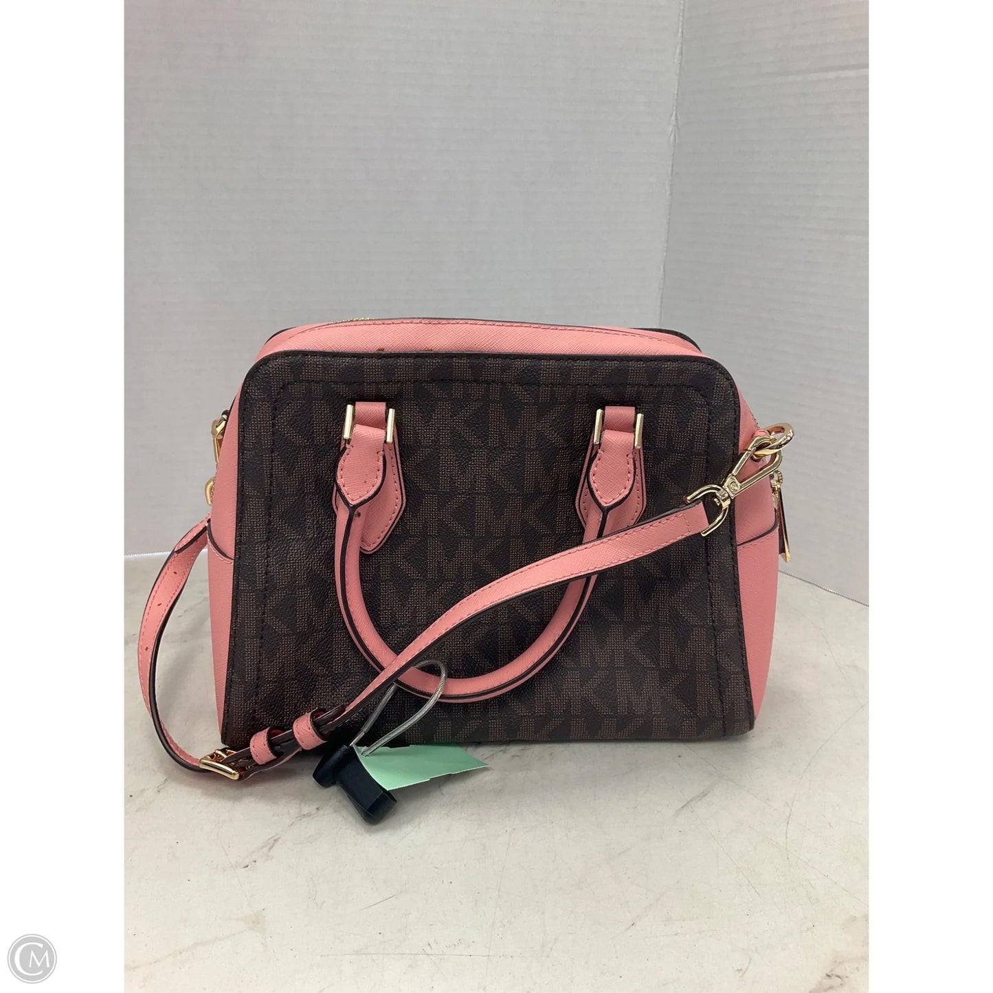 Handbag Designer By Michael Kors, Size: Medium