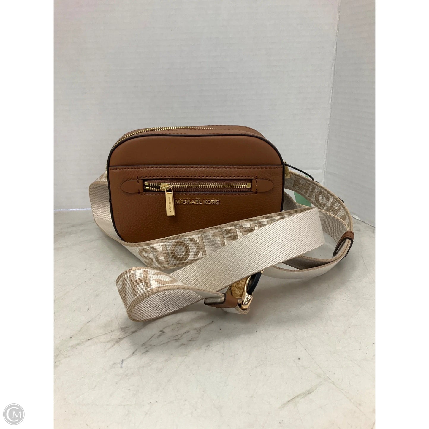 Belt Bag Designer By Michael Kors, Size: Small