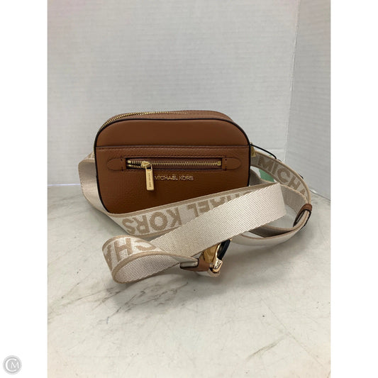 Belt Bag Designer By Michael Kors, Size: Small